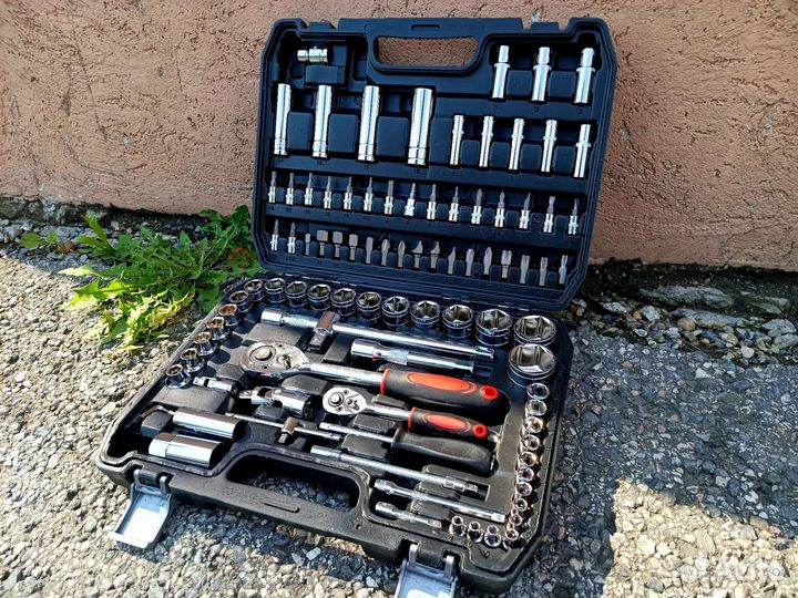 Набор инструментов 94 предмета