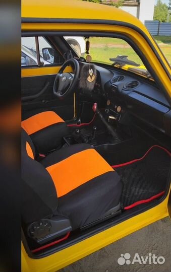 Авточехлы универсальные