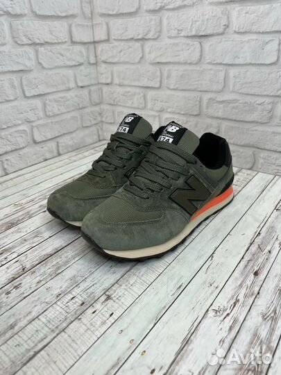 Кроссовки мужские new balance 574