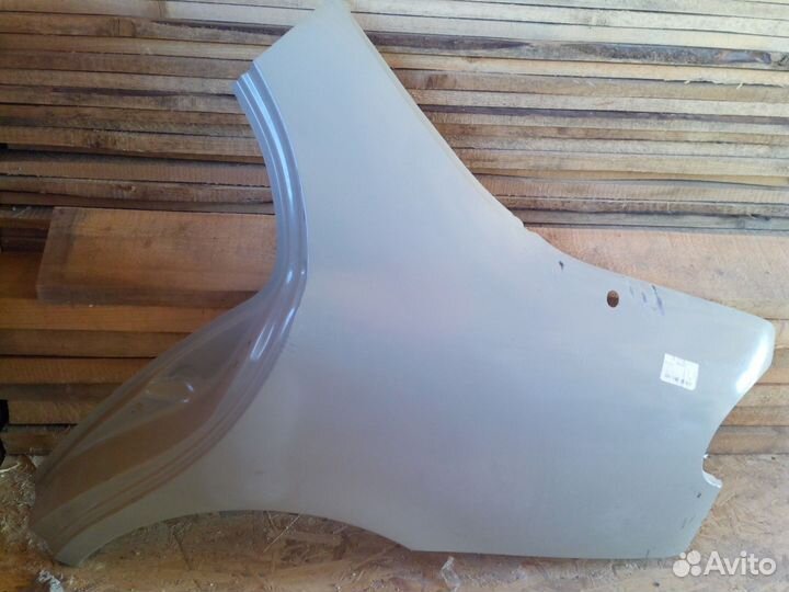 Крыло заднее левое Заз сенс (Zaz sens)