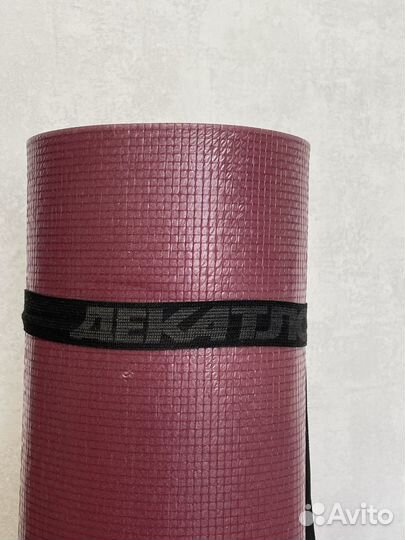 Спортивный коврик