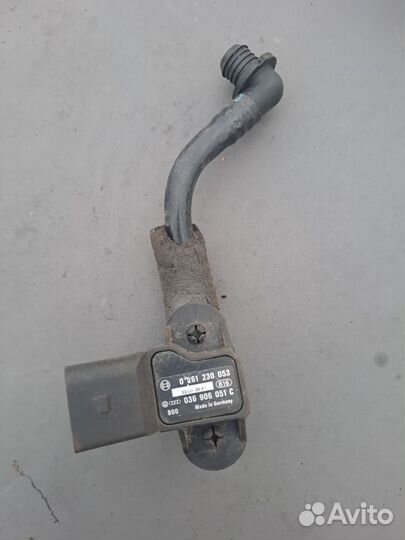 Датчик абсолютного давления VW Touareg 2002-2010