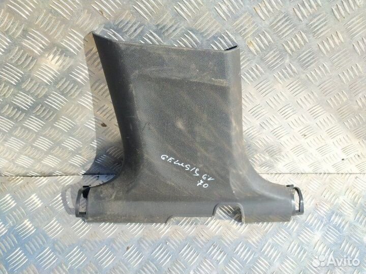 Обшивка стойки левая Genesis Gv70 2021