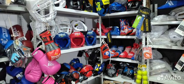 Защита голени