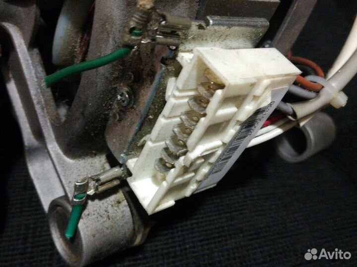 Двигататель стиральной машины