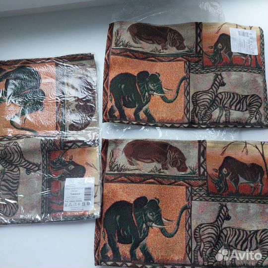 Набор солфеток гобелен