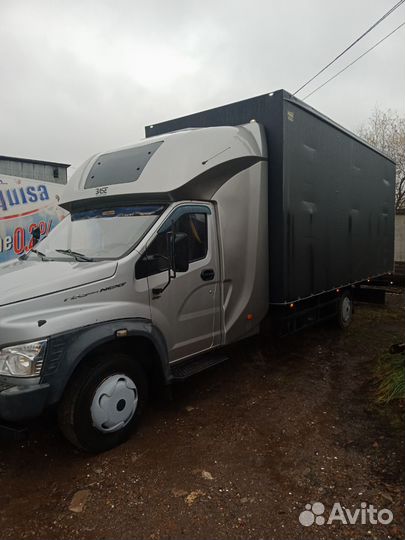 ГАЗ ГАЗон Next 3010 GD, 2015