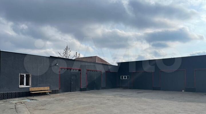 Автосервис, 308 м²