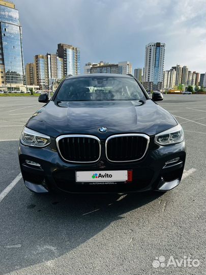 BMW X4 2.0 AT, 2019, 92 062 км