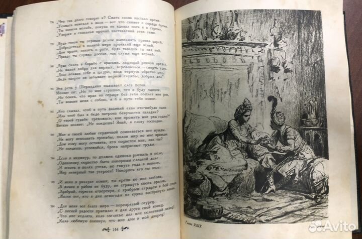 Шота Руставели - Витязь в тигровой шкуре