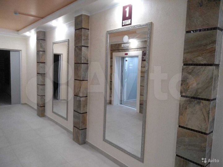 2-к. квартира, 73,1 м², 8/25 эт.