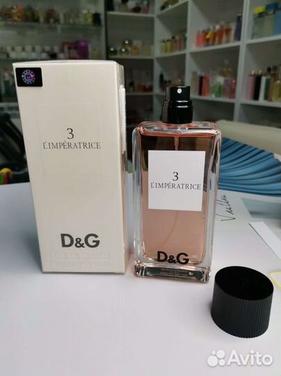 L'Imperatrice 3 Dolce&Gabbana женский аромат