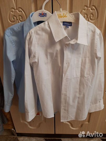 Рубашки детские