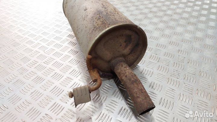 Б/У Б/У Глушитель Состояние хорошее, оригинал