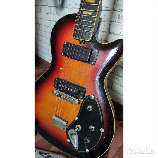 Musima Deluxe 25, Германия, под восстановление