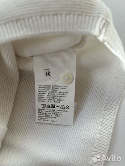 Кофта для девочки Ovs 128