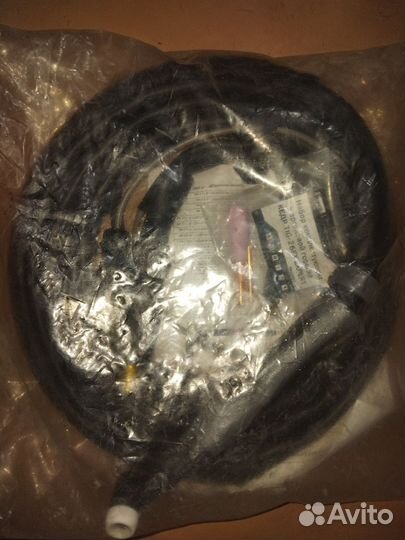 Горелка аргоновая кедр TIG-26 FX expert 3,6м