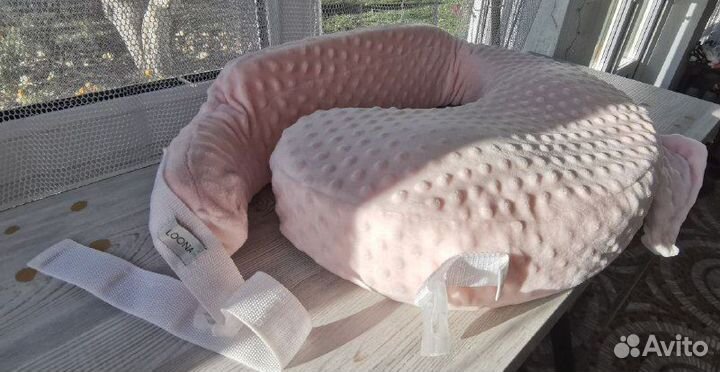 Подушка для кормления loona