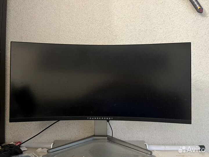 Игровой монитор Thunderobot q34h144