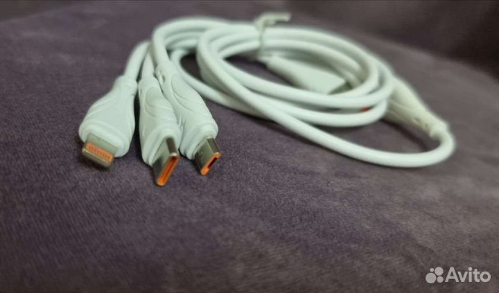 Зарядка, USB провод зарядки, шнур, кабель зарядки