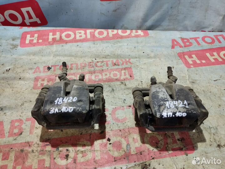 Суппорт задний Тойота Авенсис 250