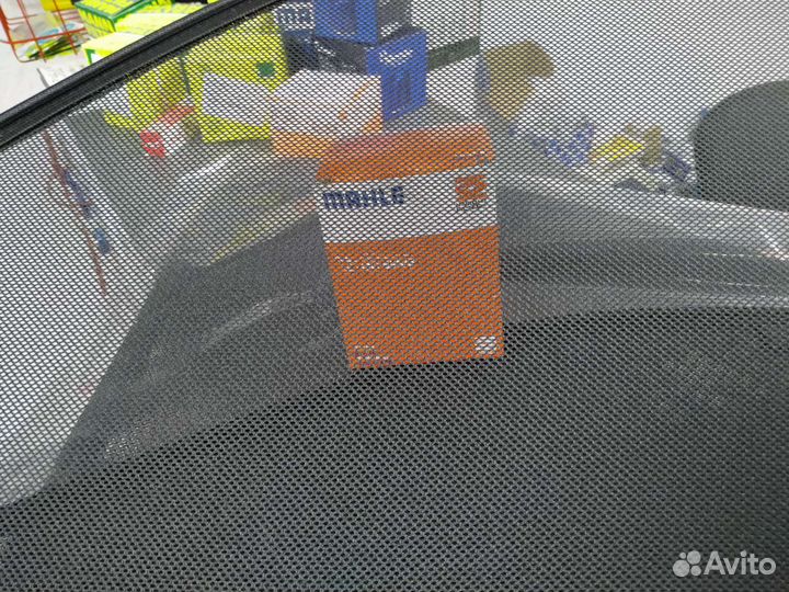 Каркасные сетки магнитные шторки 2110 Приора