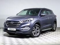 Hyundai Tucson 2.0 AT, 2016, 89 509 км, с пробегом, цена 1 919 000 руб.