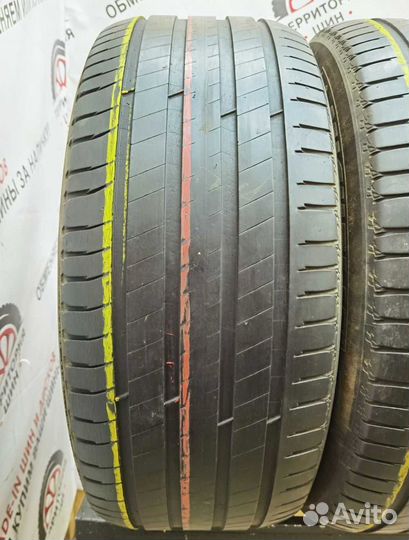 Michelin Latitude Sport 3 235/55 R19 105V