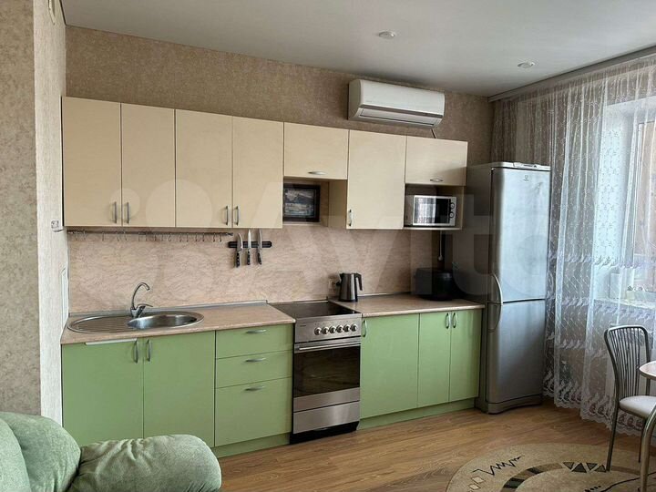 Квартира-студия, 44,1 м², 4/9 эт.