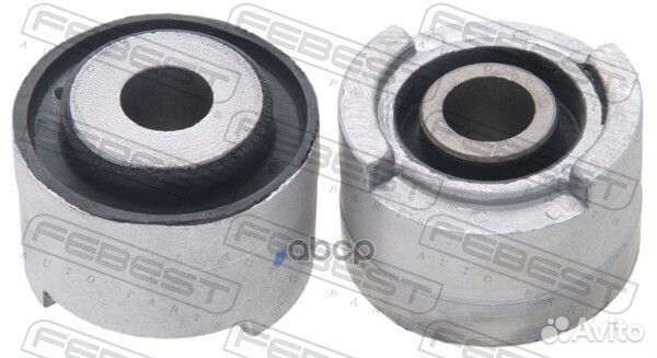 Lrab-001 Сайлентблок рычага (к-т) land rover DI