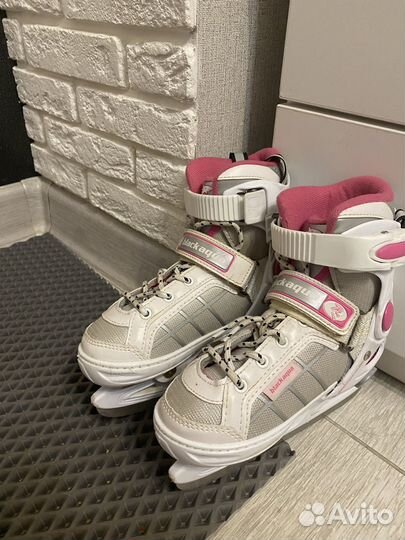 Коньки детские