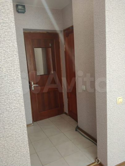 Комната 17,5 м² в 1-к., 1/5 эт.