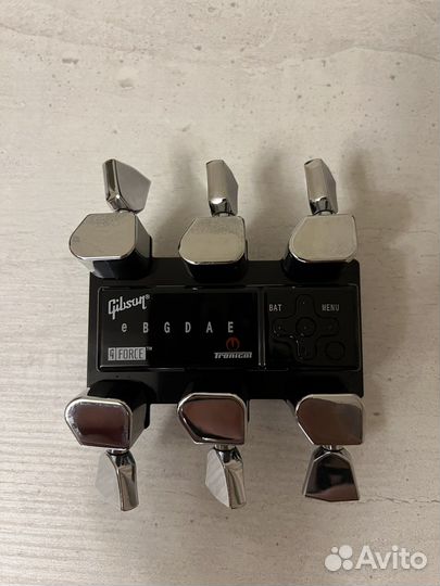 Роботизированные колки Gforce