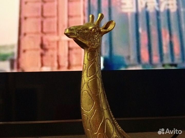 Декор фигурка Жираф