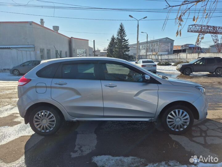 LADA XRAY 1.8 AMT, 2017, 135 000 км