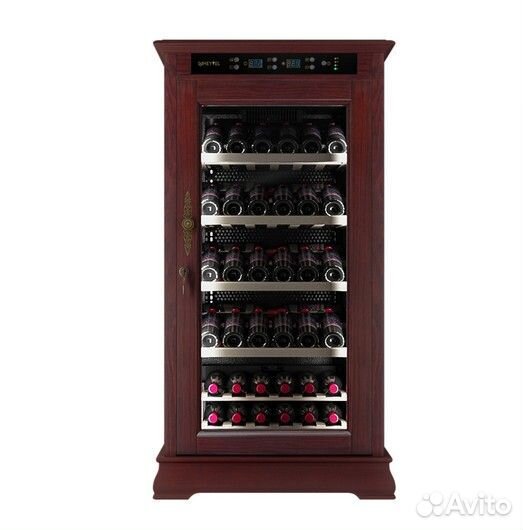 Винный шкаф. Холодильник для вина