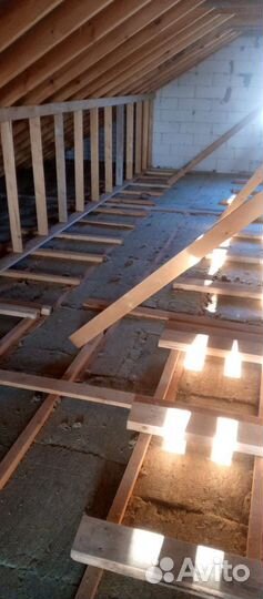 Ремонты и строительство