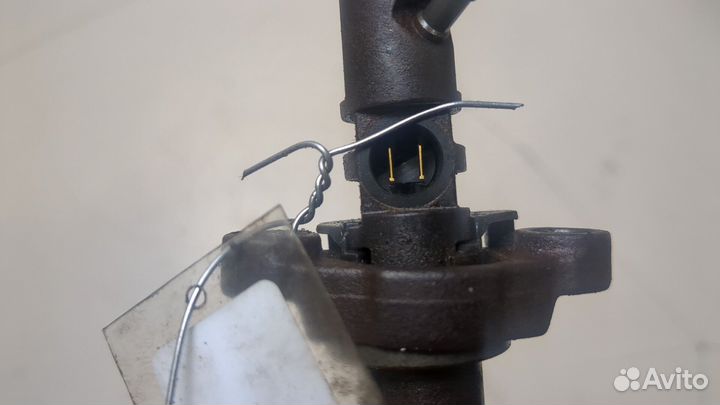 Форсунка топливная Peugeot 407