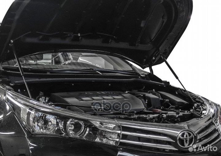 Амортизатор капота utocor013