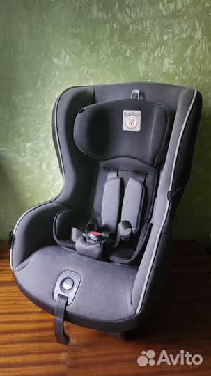 Автокресло Peg perego viaggio 1 duo fix
