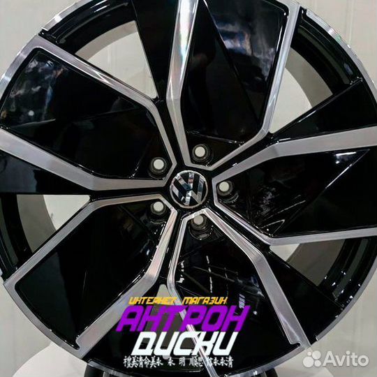 Кованые Диски mercedes R19 комплект