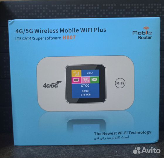 Модемы 4G LTE Huawei E3372h-153/ZTE mf79u/Joy's