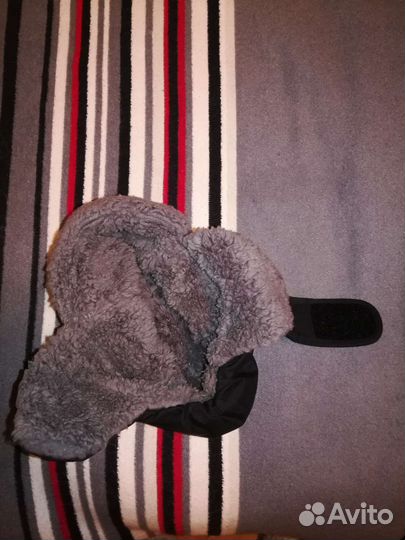 Шапка-Ушанка Didriksons размер 54-56