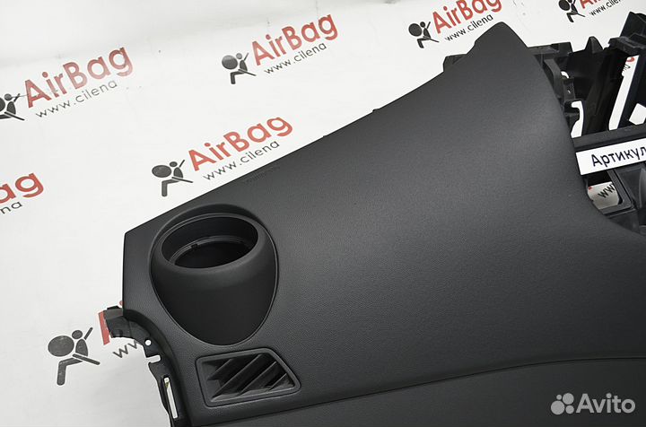 Торпедо панель Mazda 3 (BL) 2008-2013 арт.:04