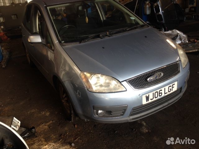 Разбор на запчасти Ford C-Max