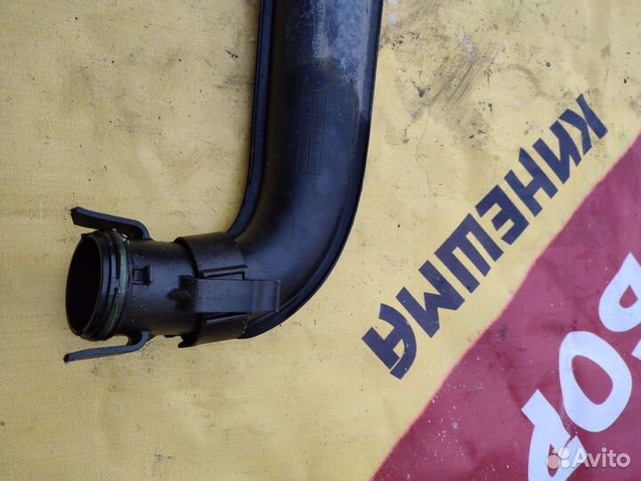 Патрубок турбины skoda octavia a7 1.4tsi