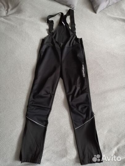 Брюки для беговых лыж Nordski Active