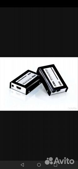 Hdmi удлинитель Extender Stel CE 800 a