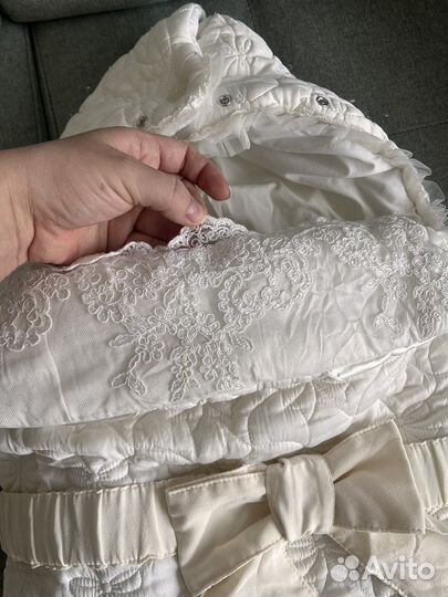 Конверт на выписку