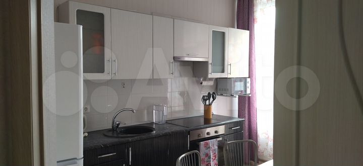 1-к. квартира, 36 м², 3/5 эт.